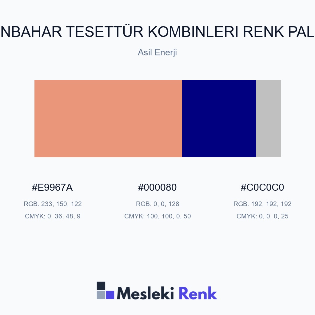 Sonbahar Tesettür Kombinleri Asil Enerji Renk Paleti